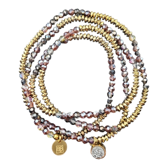 Jewelry - B.B. Lila bracelet